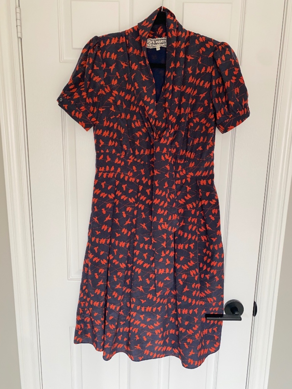 Pink Martini Dress - Picture 1 of 7